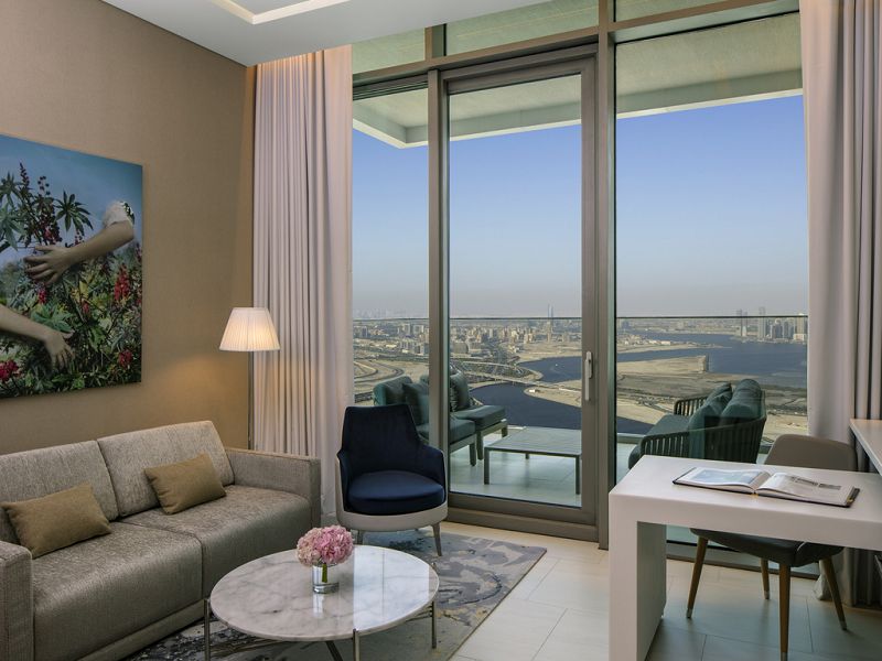 SLS Hotel and Residences Dubai