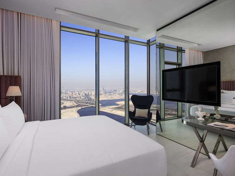 SLS Hotel and Residences Dubai