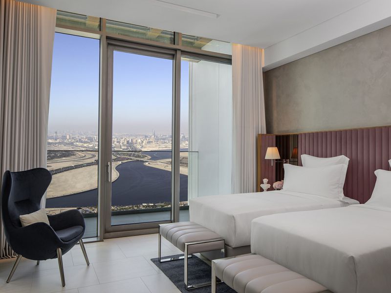 SLS Hotel and Residences Dubai