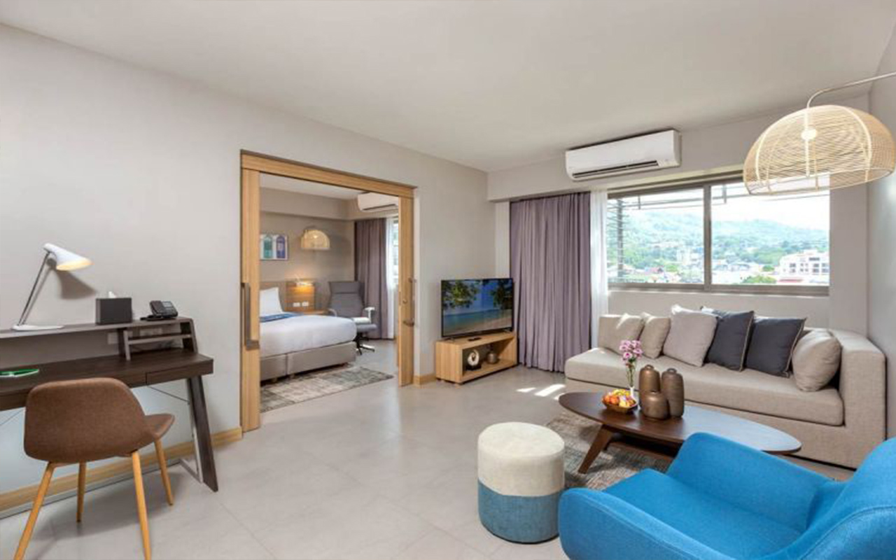 2-Bedroom Suite 3