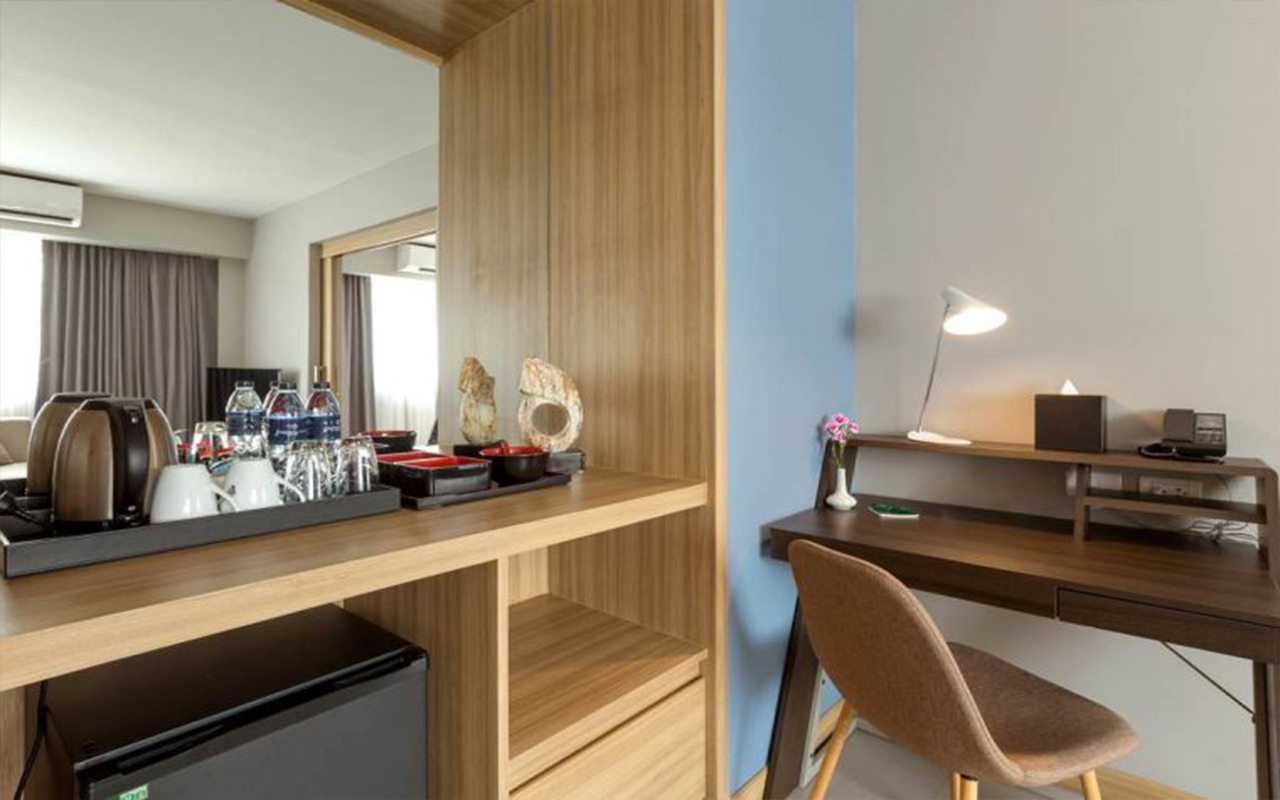 2-Bedroom Suite 4