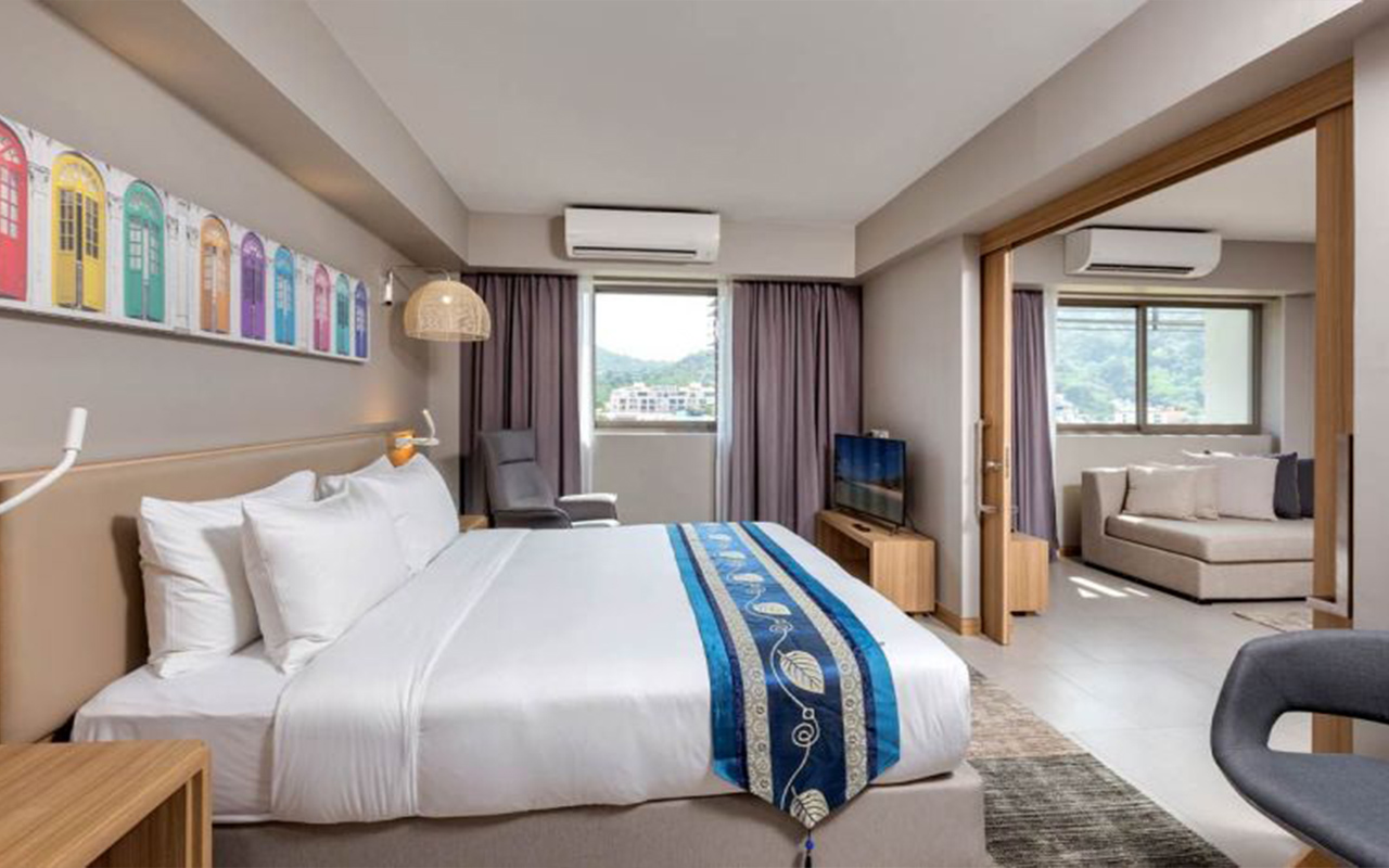 2-Bedroom Suite 8