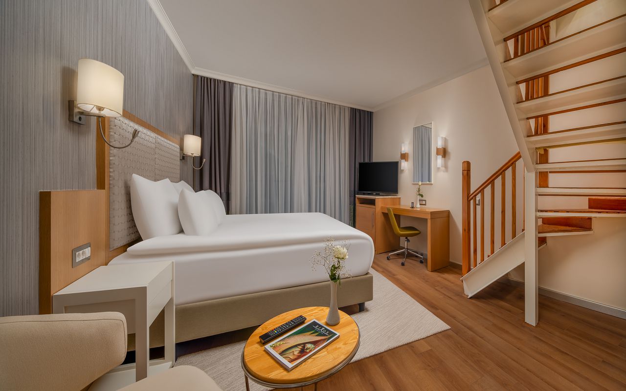 Rixos Park Belek_Family Duplex Room_2024