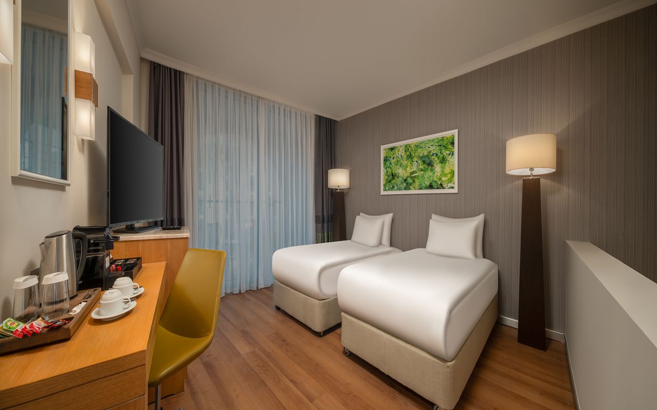 Rixos Park Belek_Family Duplex Room_2024_2