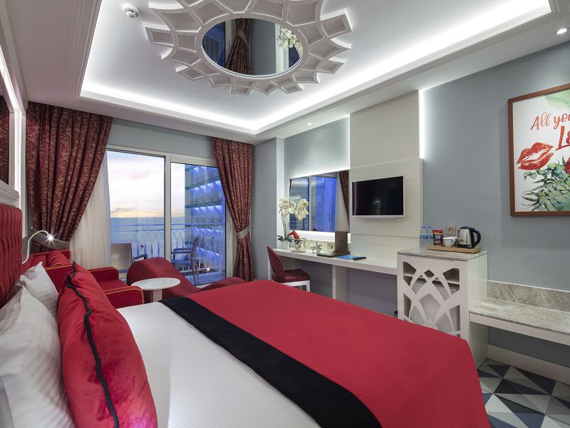 Standard Love sea view