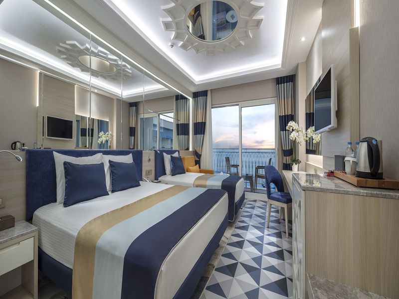Standard -sea view 1