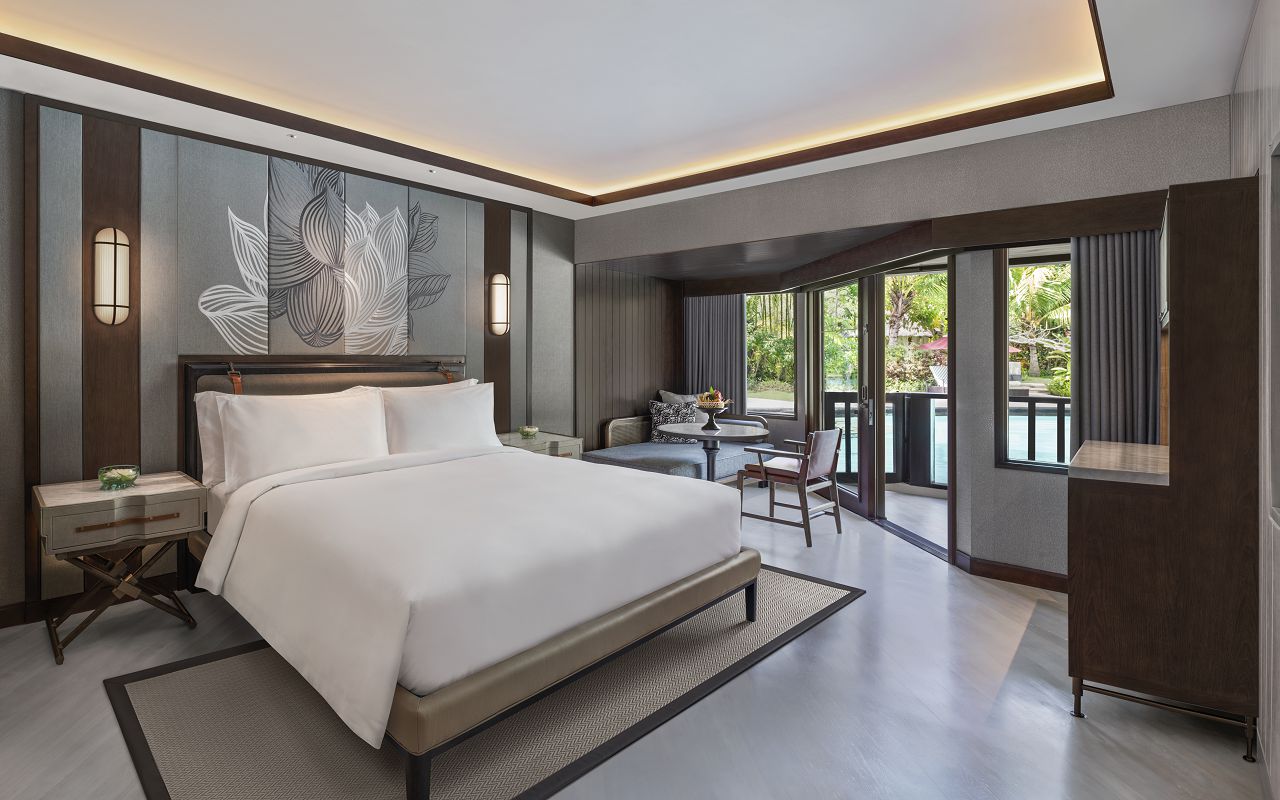 The Laguna, a Luxury Collection Resort & Spa, Nusa Dua, Bal