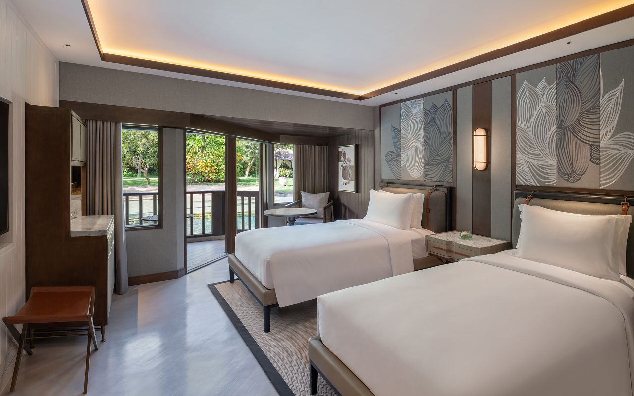 The Laguna, a Luxury Collection Resort & Spa, Nusa Dua, Bal