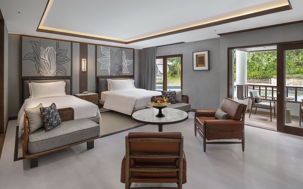 The Laguna, a Luxury Collection Resort & Spa, Nusa Dua, Bal