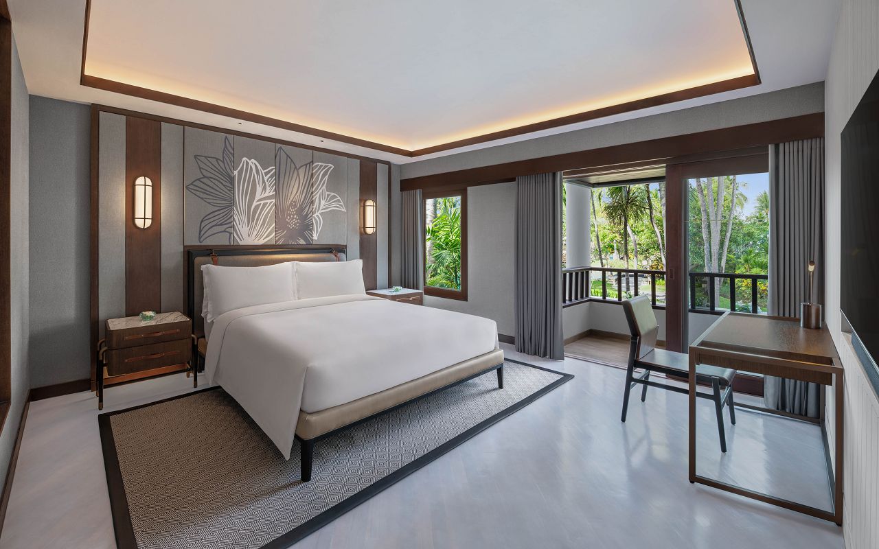 The Laguna, a Luxury Collection Resort & Spa, Nusa Dua, Bali