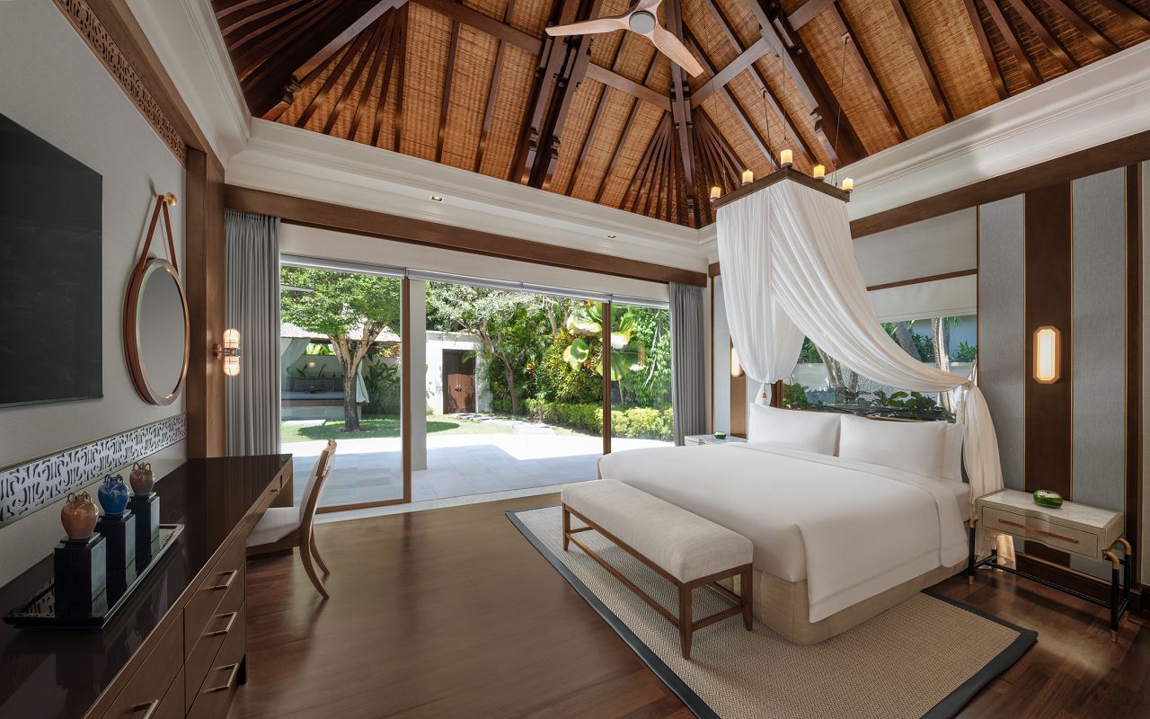 The Laguna, a Luxury Collection Resort & Spa, Nusa Dua, Bali