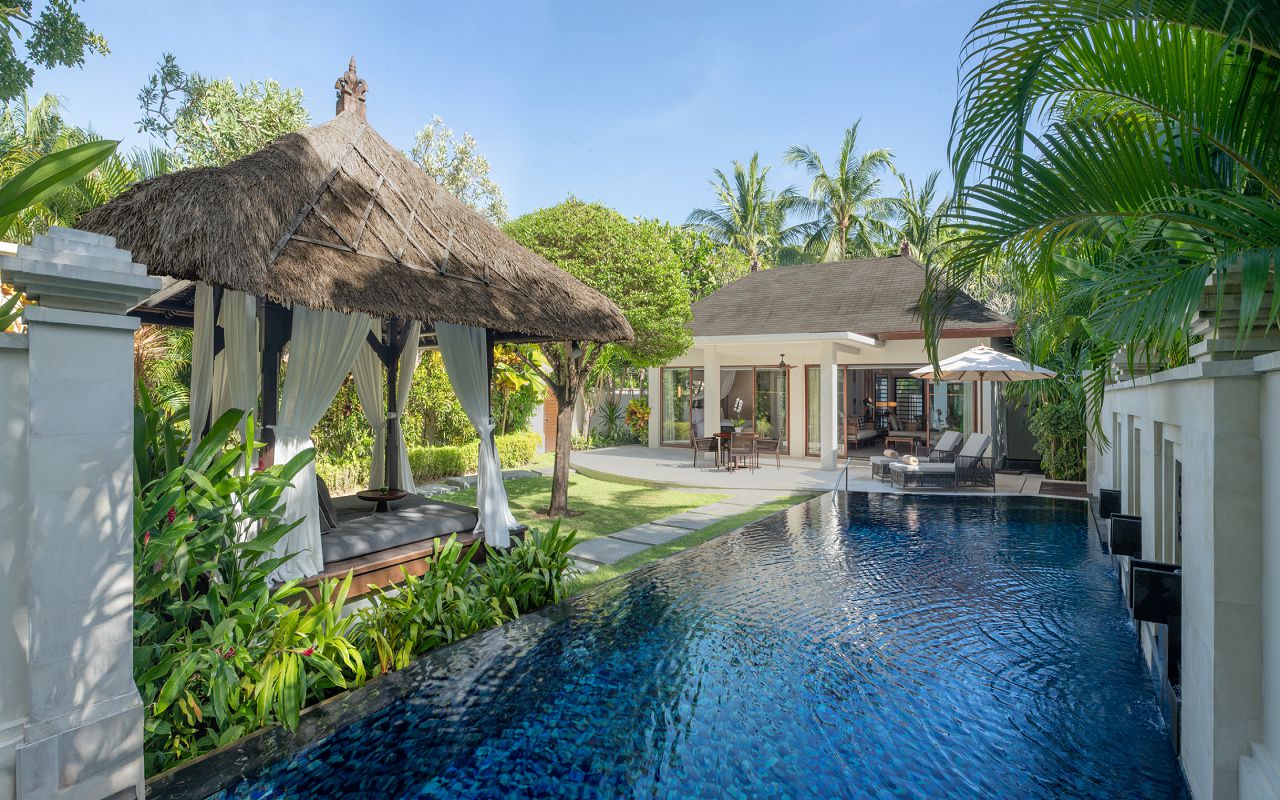 The Laguna, a Luxury Collection Resort & Spa, Nusa Dua, Bali