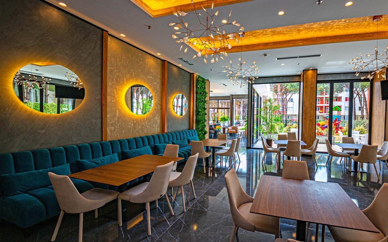 Тур на отдых в отеле Henry Resort & Spa 5* в Дуррес, Албания, цены на ...
