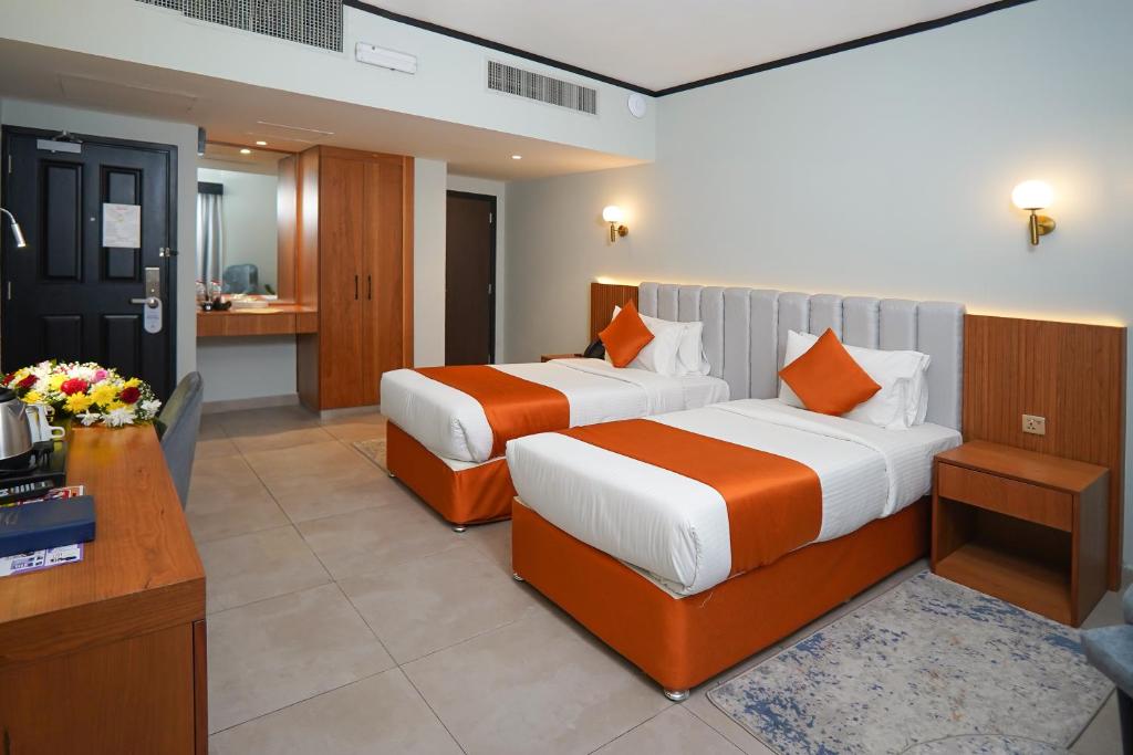 Standard Room 4