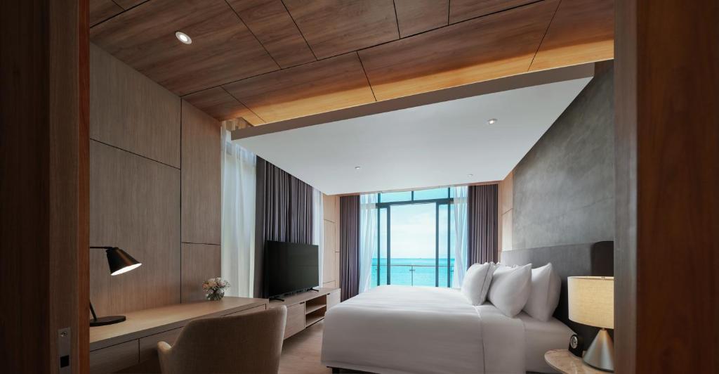 One Bedroom Ocean View Villa (3)