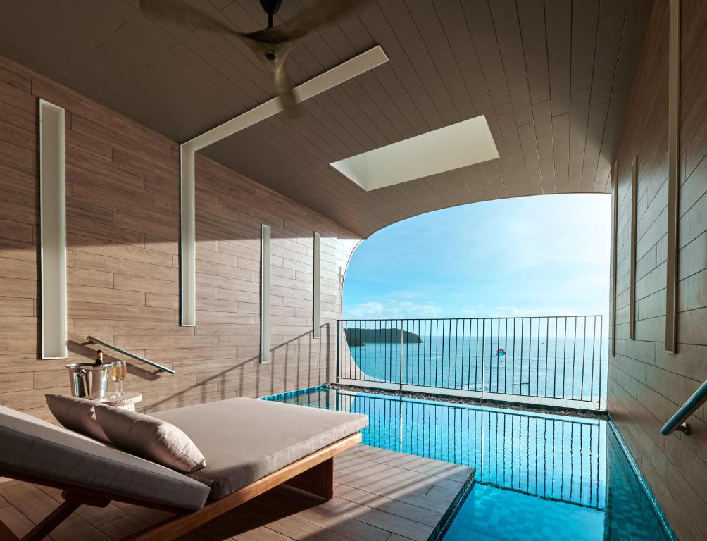 Premier Ocean View with Private Pool Room (3)