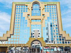 Gulf Inn Hotel Deira