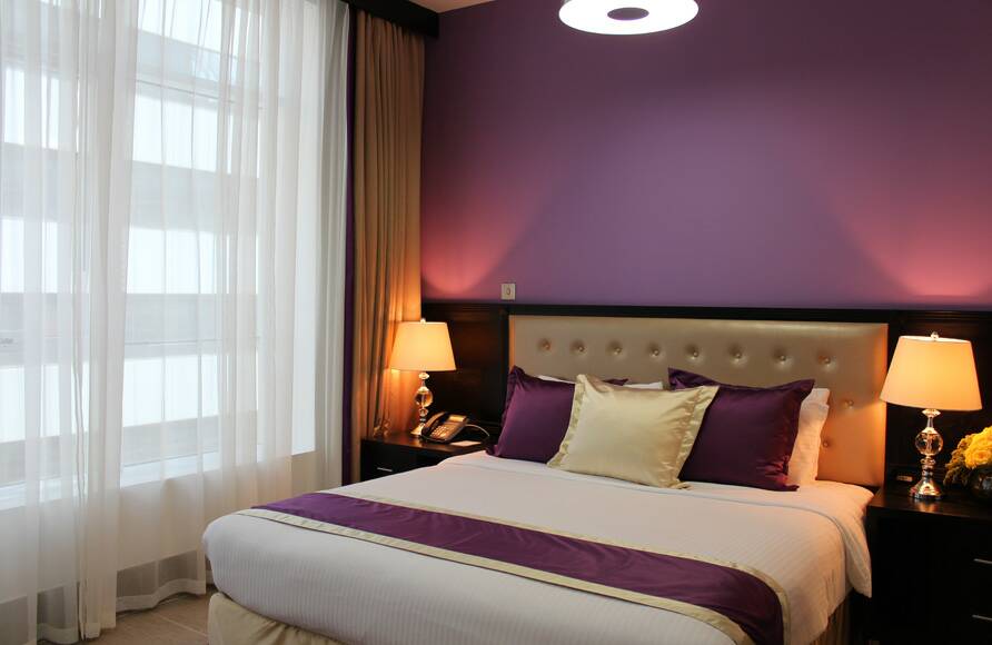 Al_Diar_Sawa_Hotel_Deluxe_Queen_One_Bedroom_Apartment