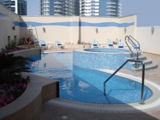 Grand Bellevue Hotel Apartment Dubai